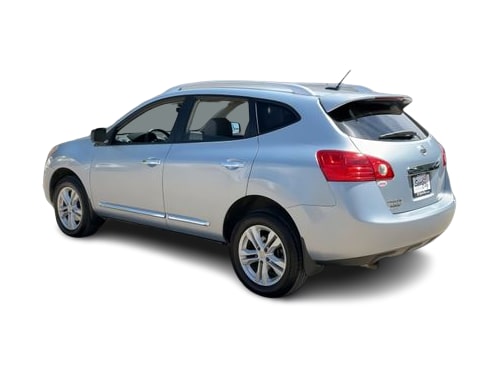 Thumbnail: 2015 Nissan Rogue - 4