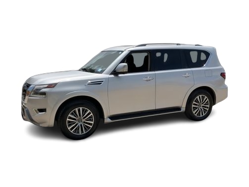 Thumbnail: 2023 Nissan Armada - 3