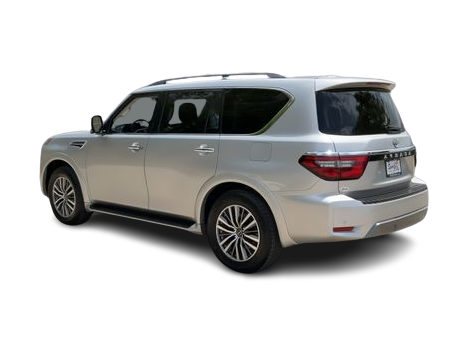 Thumbnail: 2023 Nissan Armada - 4