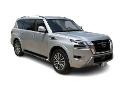 Thumbnail: 2023 Nissan Armada - 17