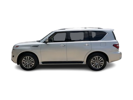 Thumbnail: 2023 Nissan Armada - 18