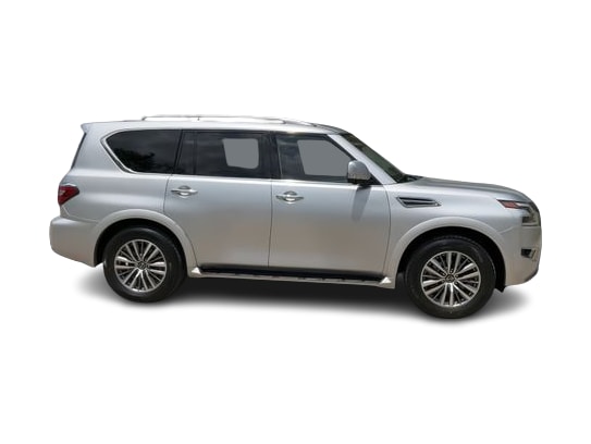 Thumbnail: 2023 Nissan Armada - 21