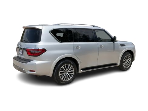 Thumbnail: 2023 Nissan Armada - 20
