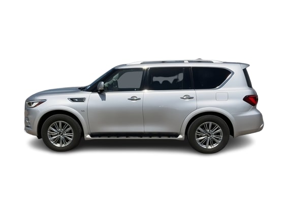 Thumbnail: 2019 INFINITI QX80 - 17