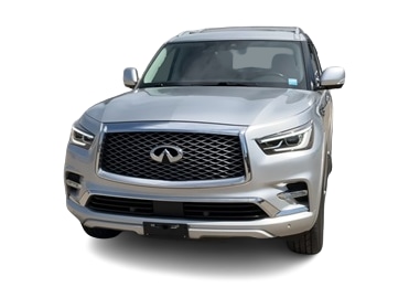 Thumbnail: 2019 INFINITI QX80 - 4