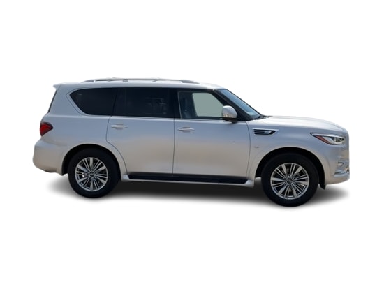 Thumbnail: 2019 INFINITI QX80 - 21