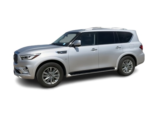 Thumbnail: 2019 INFINITI QX80 - 3