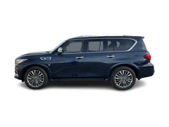 Thumbnail: 2018 INFINITI QX80 - 3