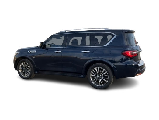 Thumbnail: 2018 INFINITI QX80 - 18