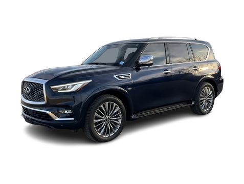 Thumbnail: 2018 INFINITI QX80 - 17