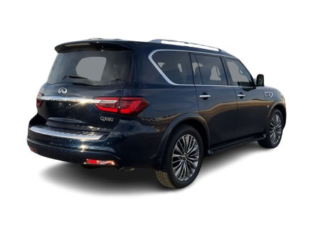 Thumbnail: 2018 INFINITI QX80 - 20