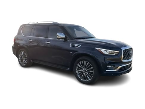 Thumbnail: 2018 INFINITI QX80 - 16