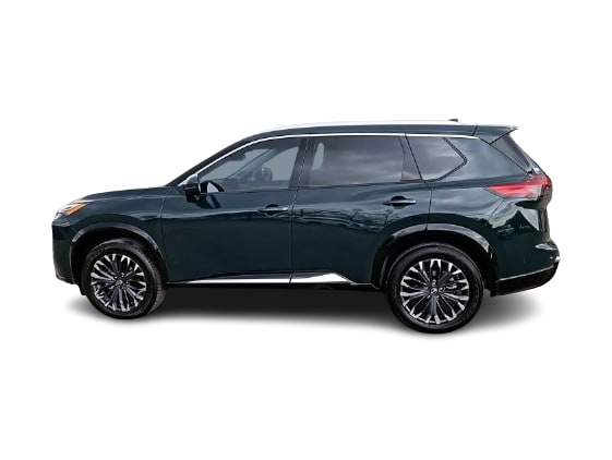 Thumbnail: 2026 Nissan Rogue - 3