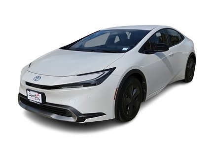 Thumbnail: 2025 Toyota Prius v - 22