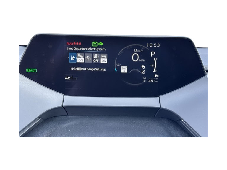 Thumbnail: 2025 Toyota Prius v - 5