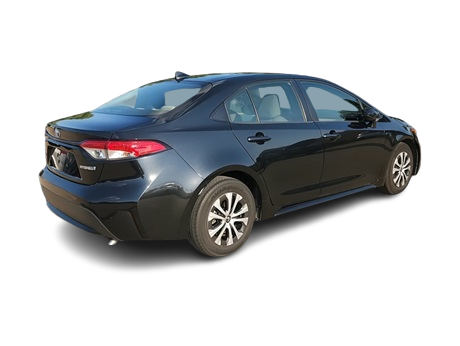 Thumbnail: 2022 Toyota Corolla - 21