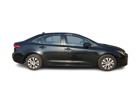 Thumbnail: 2022 Toyota Corolla - 22