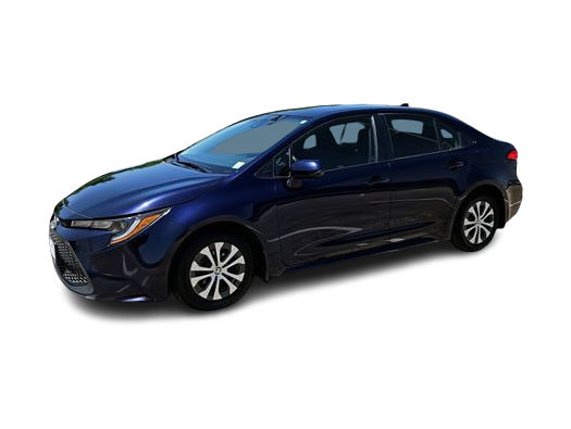 Thumbnail: 2022 Toyota Corolla - 3