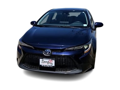 Thumbnail: 2022 Toyota Corolla - 5