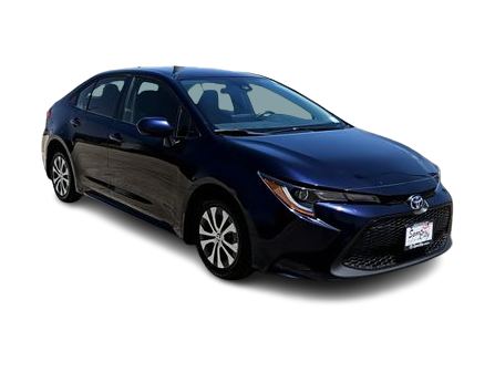 Thumbnail: 2022 Toyota Corolla - 19
