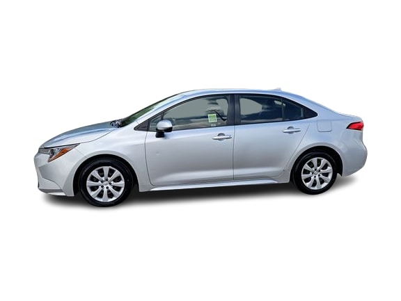 Thumbnail: 2020 Toyota Corolla - 3
