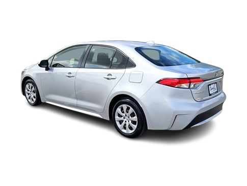 Thumbnail: 2020 Toyota Corolla - 4