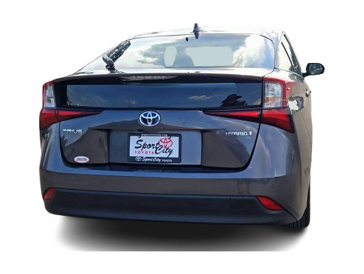 Thumbnail: 2022 Toyota Prius - 5