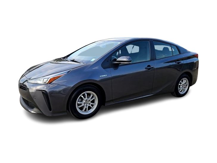 Thumbnail: 2022 Toyota Prius - 3