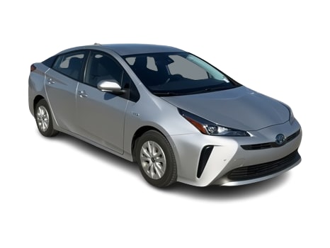 2022 Toyota Prius LE 18