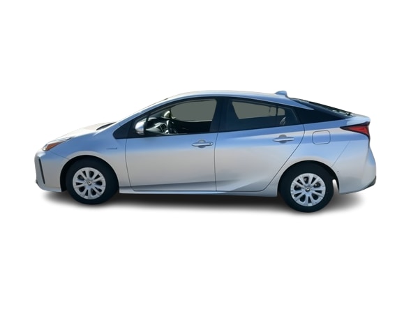 2022 Toyota Prius LE 3