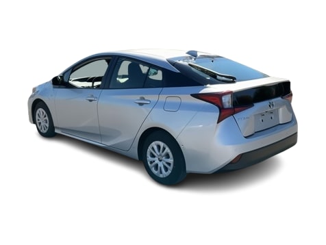 2022 Toyota Prius LE 4