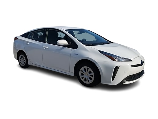 2022 Toyota Prius LE 20