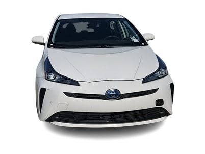 2022 Toyota Prius LE 21