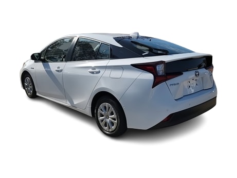 2022 Toyota Prius LE 4