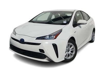 2022 Toyota Prius LE 6