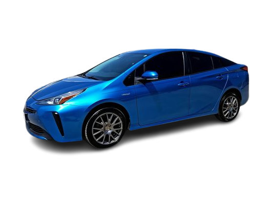 Thumbnail: 2019 Toyota Prius - 3