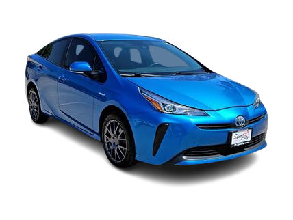Thumbnail: 2019 Toyota Prius - 18