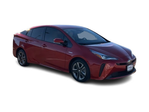 Thumbnail: 2019 Toyota Prius - 18