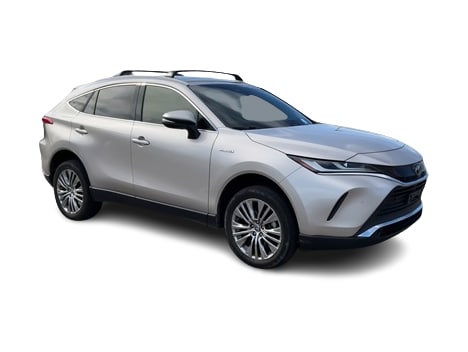 Thumbnail: 2021 Toyota Venza - 10