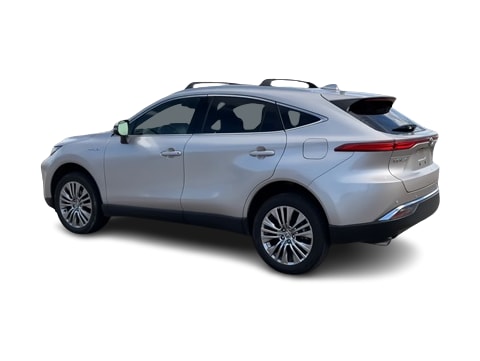 Thumbnail: 2021 Toyota Venza - 12