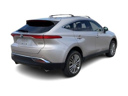 Thumbnail: 2021 Toyota Venza - 14