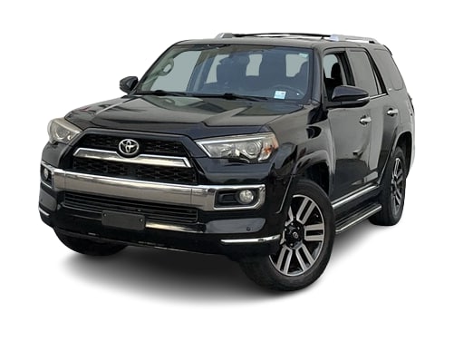 Thumbnail: 2015 Toyota 4Runner - 3