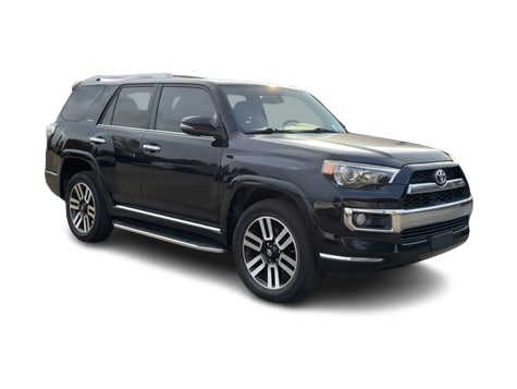 Thumbnail: 2015 Toyota 4Runner - 10