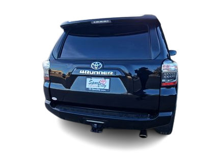 Thumbnail: 2020 Toyota 4Runner - 4