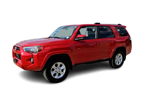 Thumbnail: 2024 Toyota 4Runner - 3