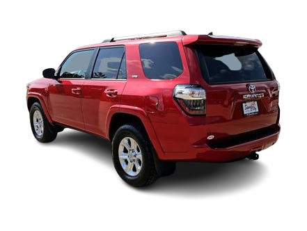 Thumbnail: 2024 Toyota 4Runner - 4