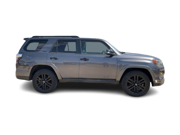 2021 Toyota 4Runner Nightshade 18