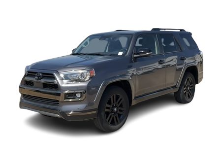 2021 Toyota 4Runner Nightshade 21