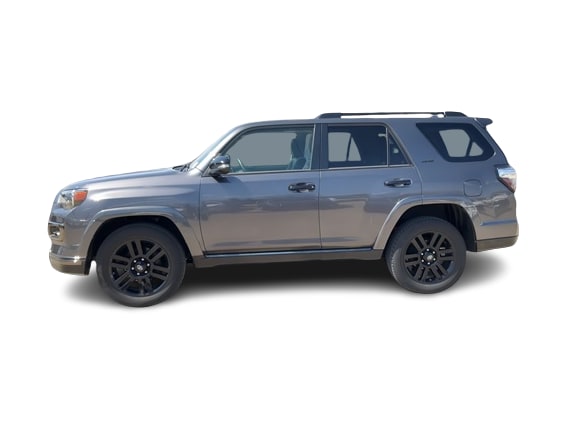 2021 Toyota 4Runner Nightshade 22