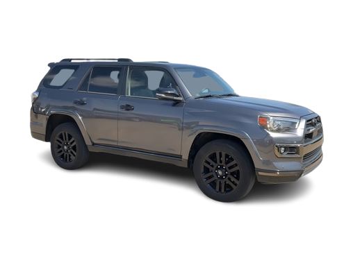 2021 Toyota 4Runner Nightshade 19